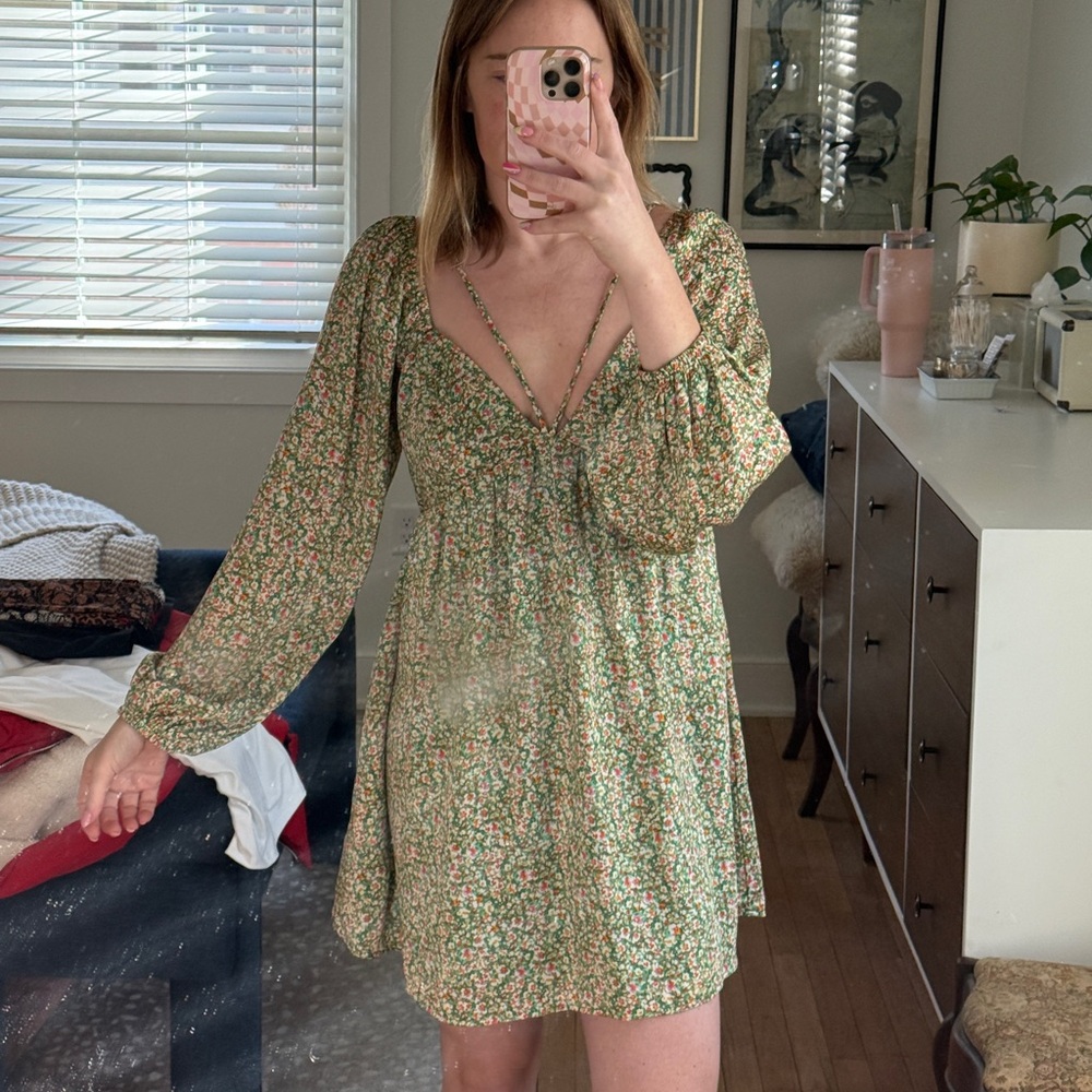 LOST + WANDER Dress